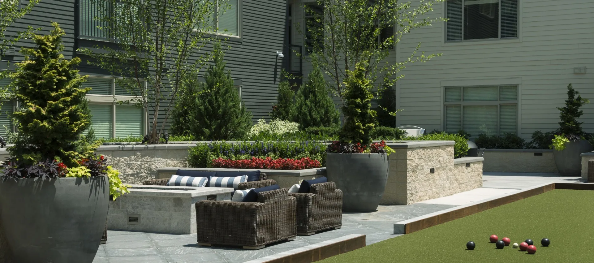 Hanover Corporate Website