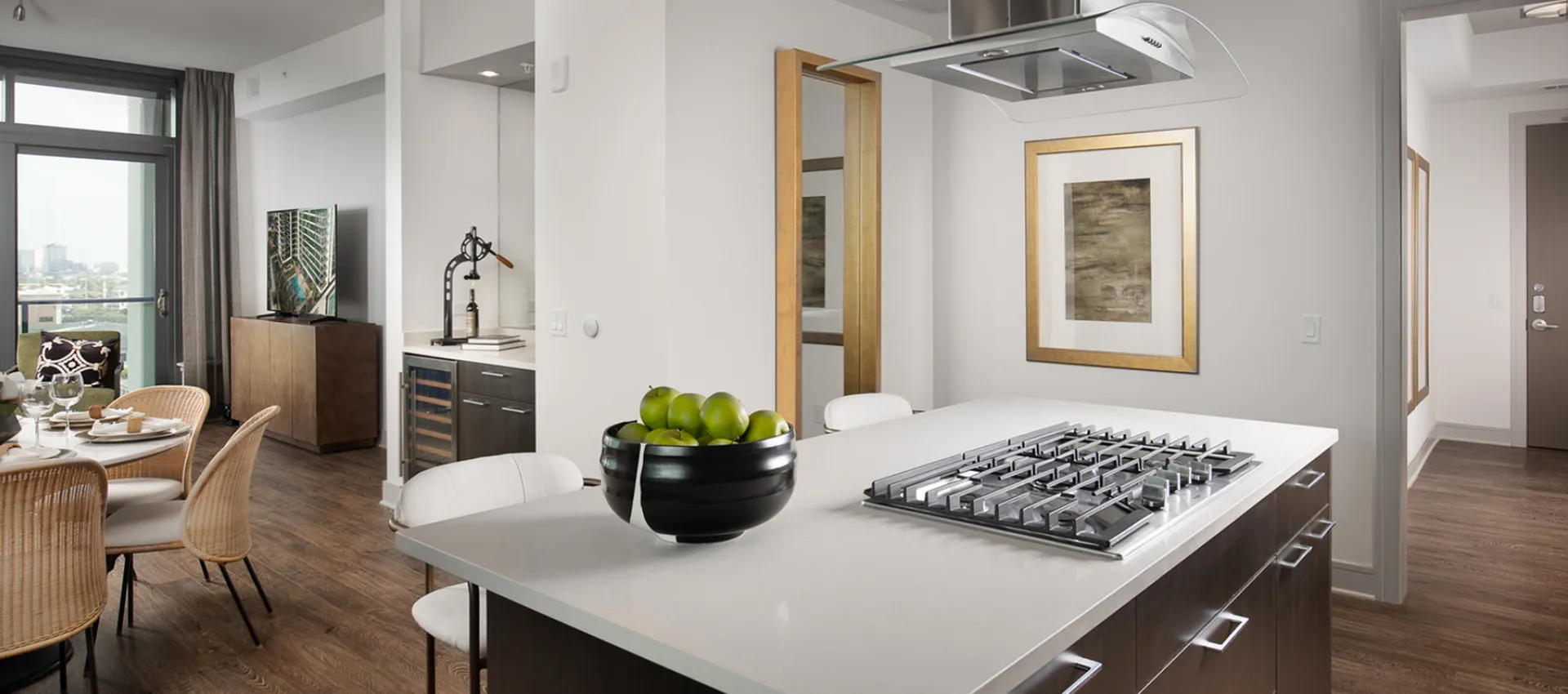 Hanover Corporate Website - The Driscoll at River Oaks