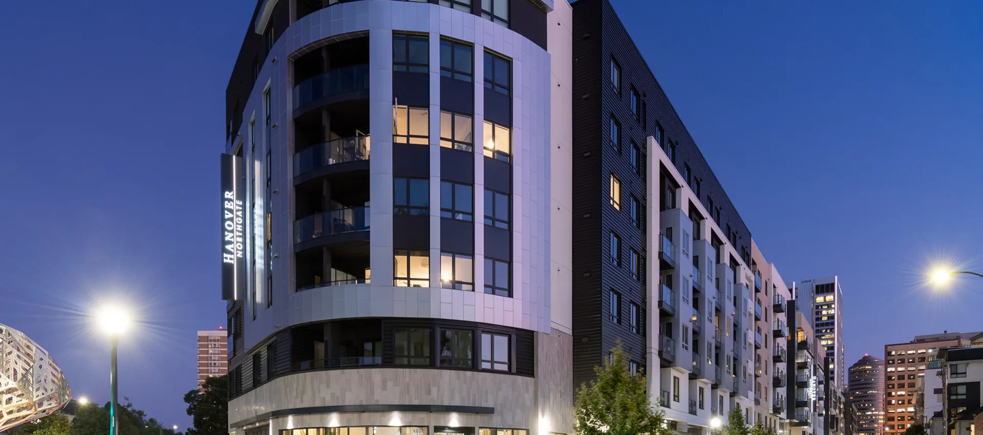 Hanover Corporate Website - Hanover Northgate