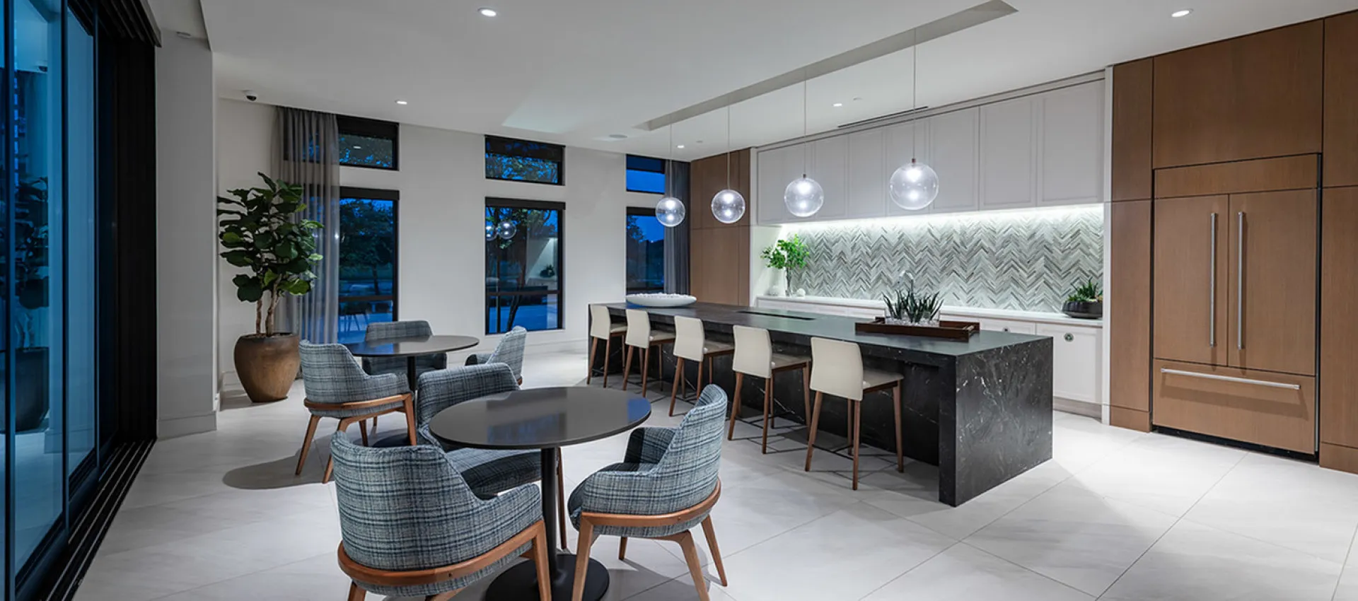 Hanover Corporate Website - The George